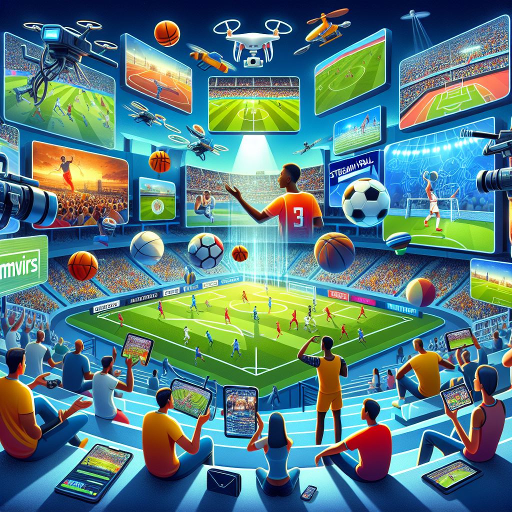 The Rise of StreamViral and the Future of Sports Broadcast Channels